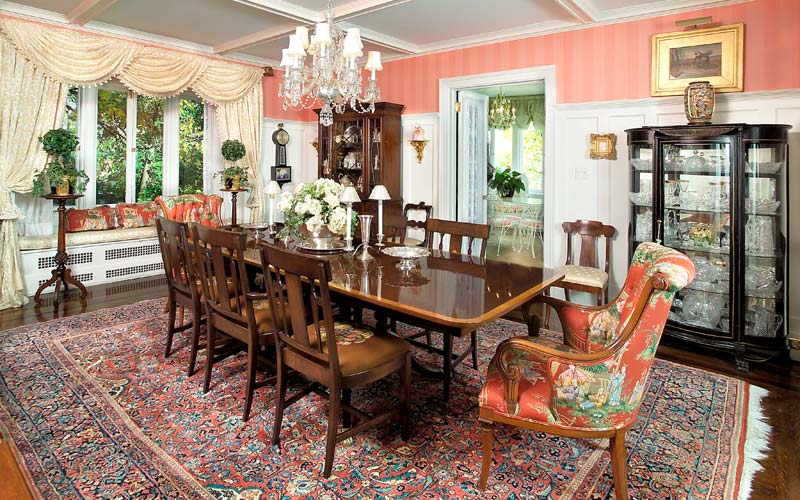 Greenwich, Ct Interior Designer